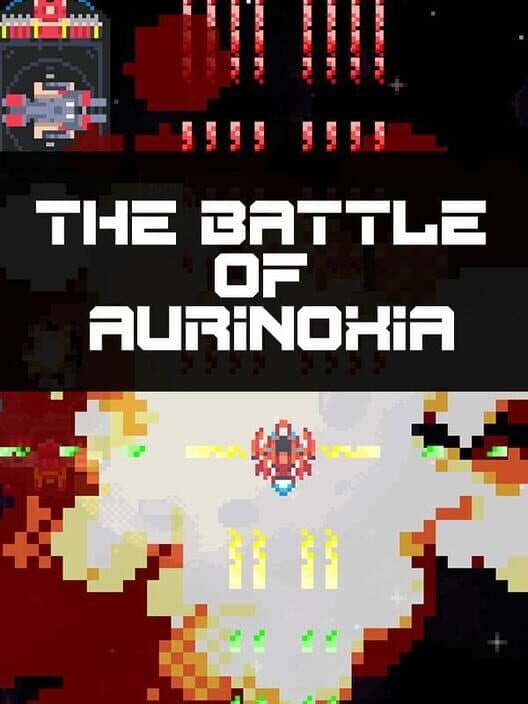 Обложка The Battle of Aurinoxia