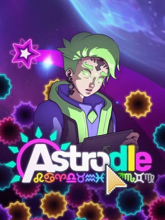 Обложка Astrodle