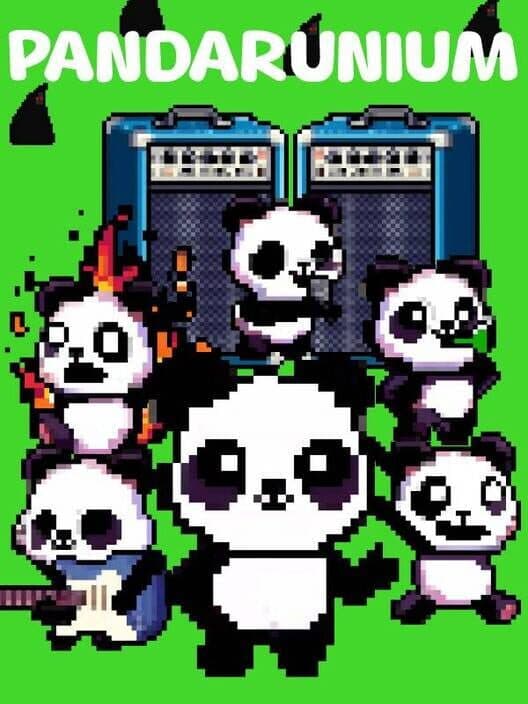 Обложка Pandarunium