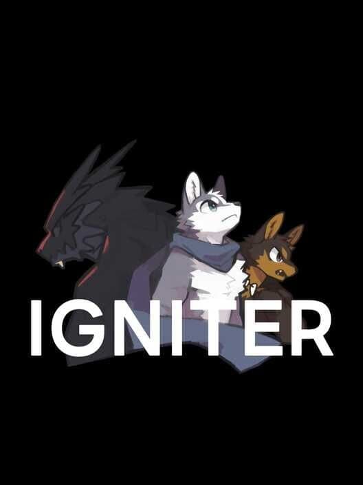 Обложка Igniter