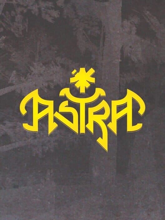 Обложка Astra