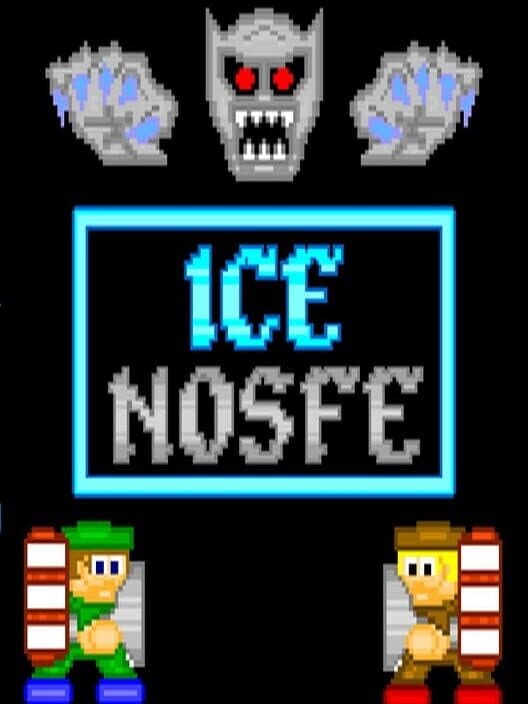 Обложка Ice Nosfe