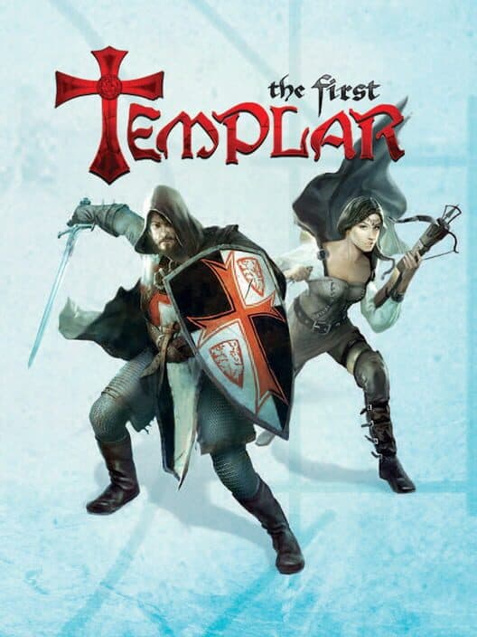Обложка The First Templar: Special Edition
