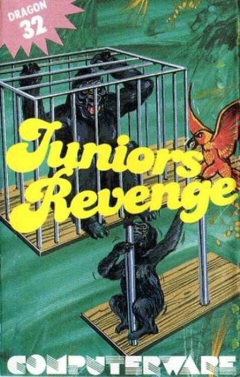 Обложка Junior's Revenge
