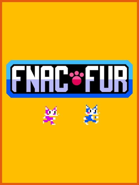 Обложка FNaC Fur