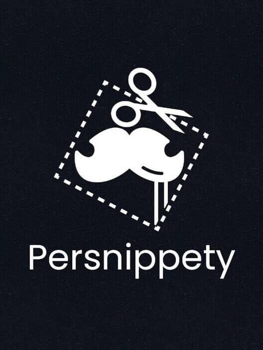 Обложка Persnippety