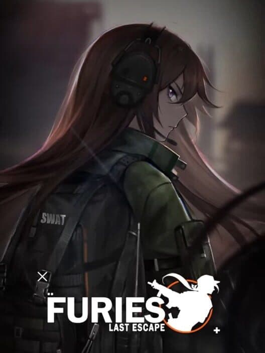Обложка Furies: Last Escape