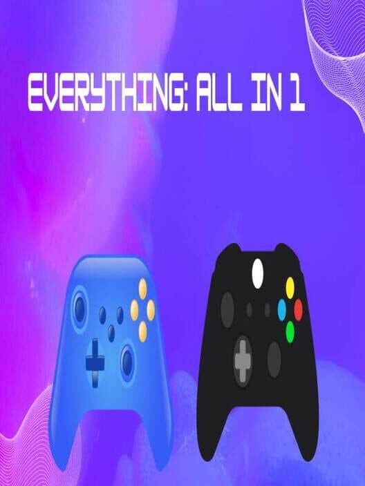 Обложка Everything: All in 1