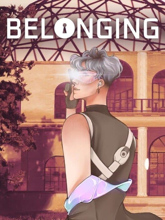 Обложка Belonging