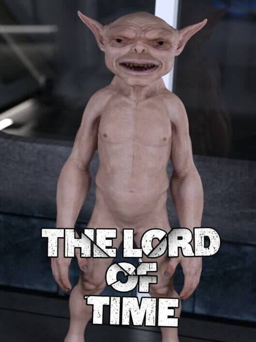 Обложка The Lord of Time