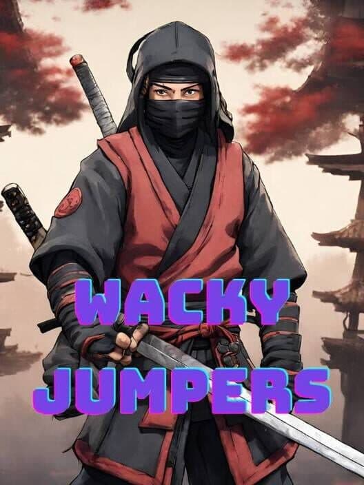 Обложка Wacky Jumpers