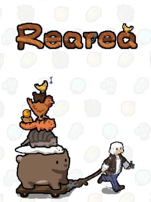 Обложка Rearea