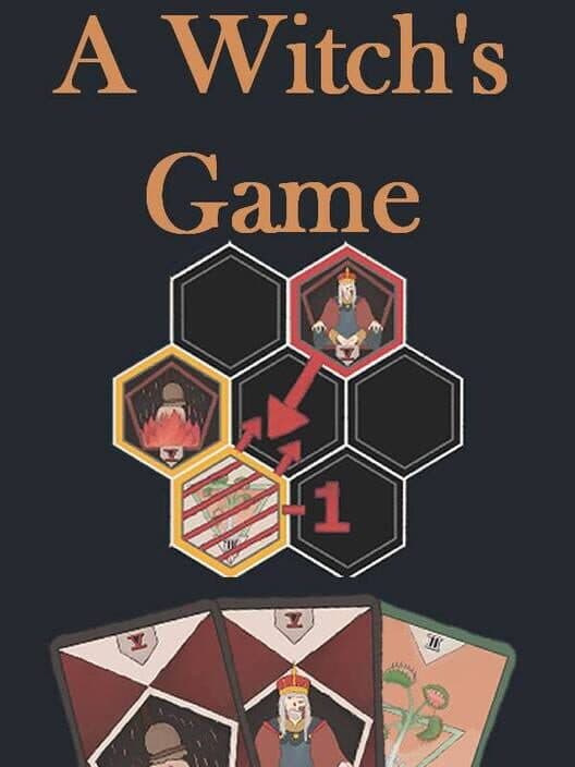 Обложка A Witch's Game