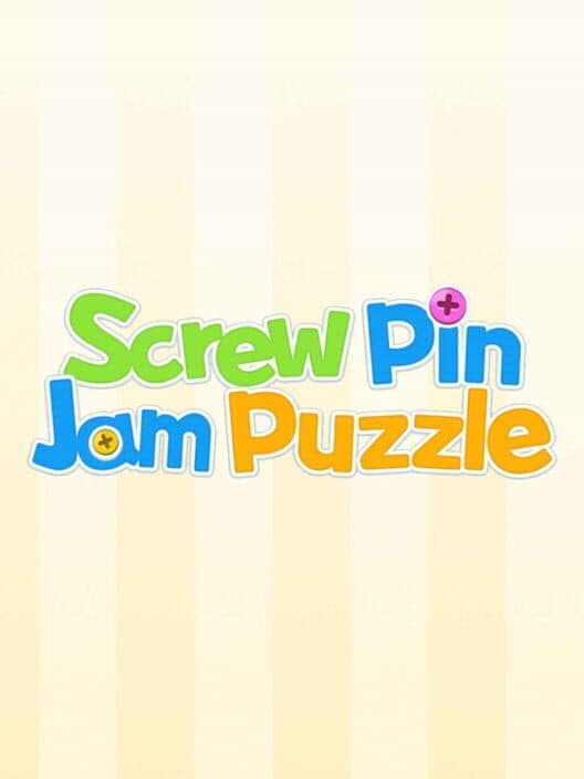 Обложка Screw Pin Jam Puzzle