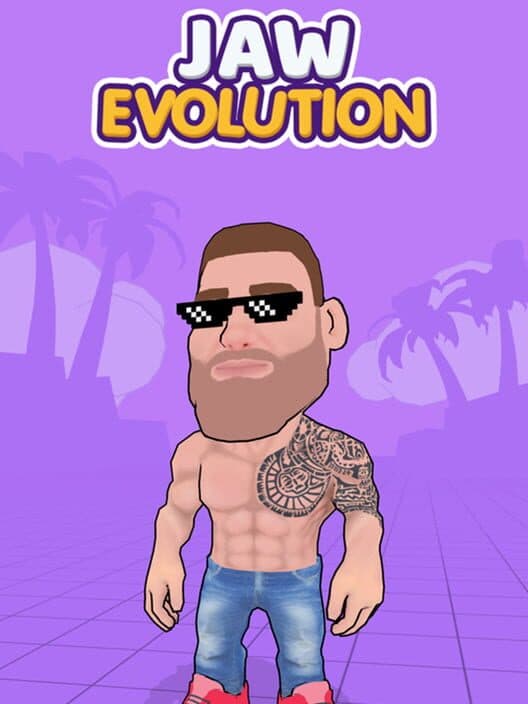 Обложка Jaw Evolution