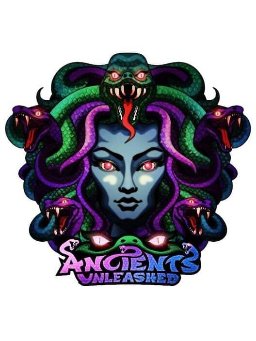 Обложка Ancients Unleashed