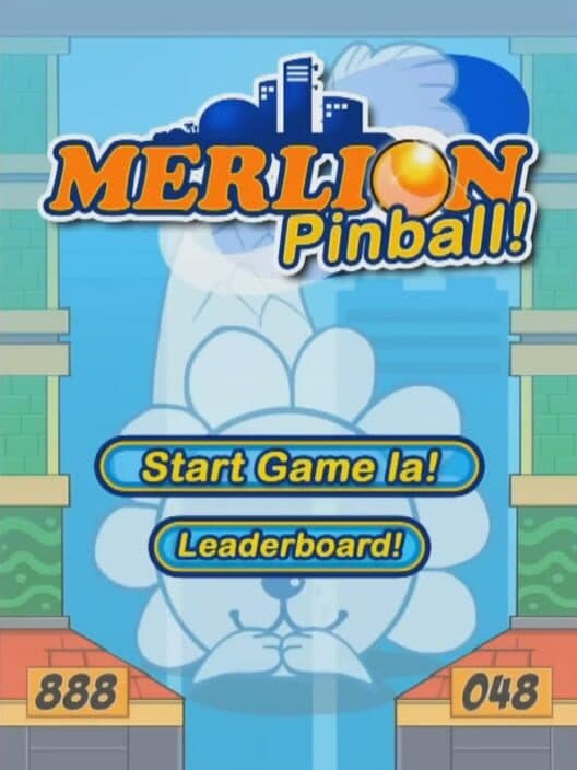 Обложка Merlion Pinball