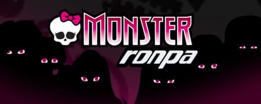 Обложка Monster Ronpa