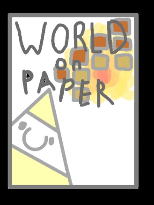 Обложка World on Paper