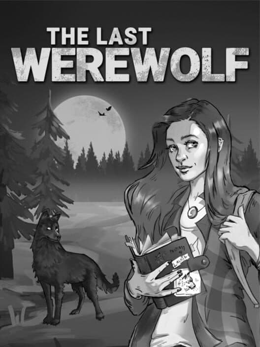 Обложка The Last Werewolf