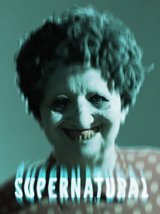 Обложка Supernatural