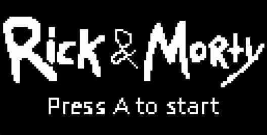 Обложка Rick and Morty Game