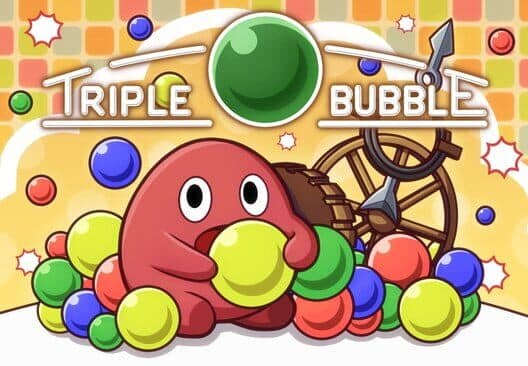 Обложка Triple Bubble