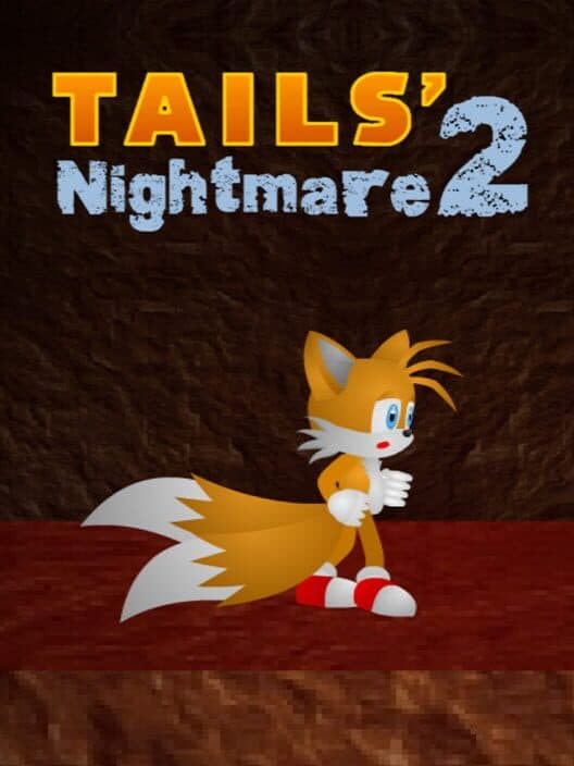 Обложка Tails' Nightmare 2
