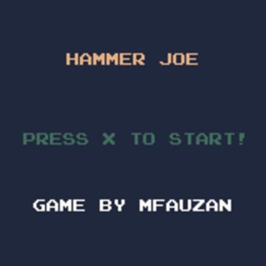 Обложка Hammer Joe