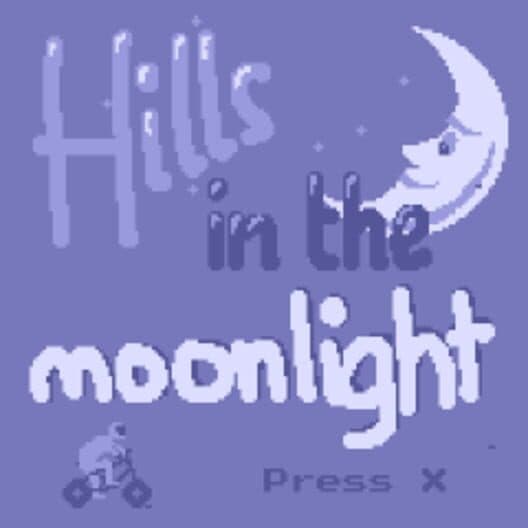 Обложка Hills in the Moonlight