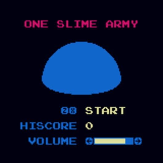 Обложка One Slime Army