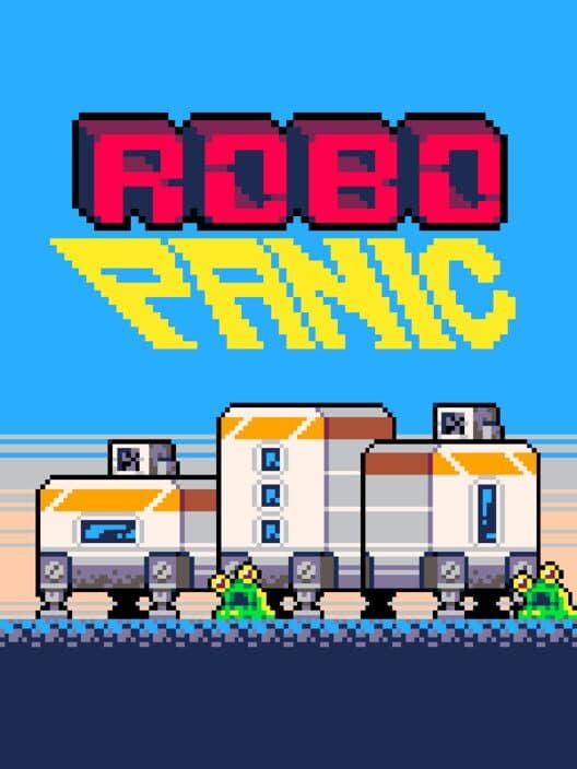 Обложка Robo Panic