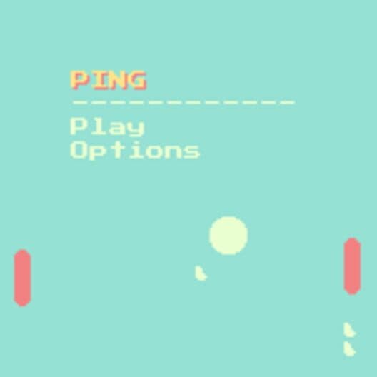 Обложка Ping
