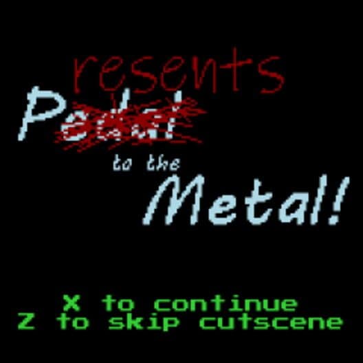 Обложка Presents to the Metal