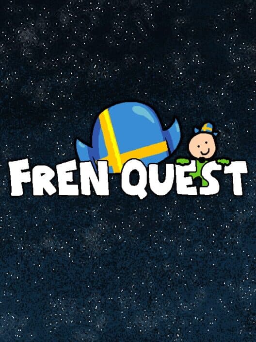 Обложка FrenQuest