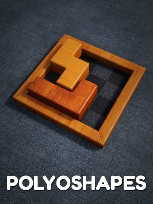 Обложка Polyoshapes