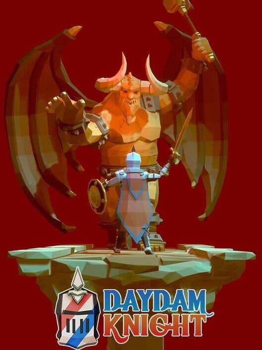Обложка Daydam Knight