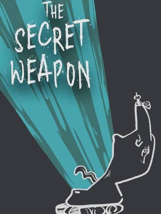 Обложка The Secret Weapon