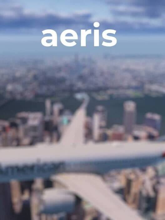 Обложка Aeris