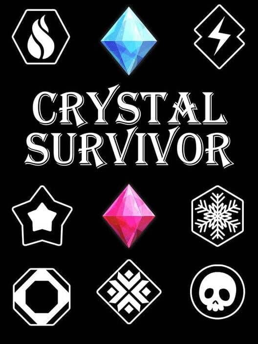 Обложка Crystal Survivor