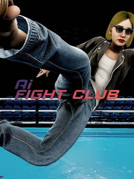Обложка AI Fightclub