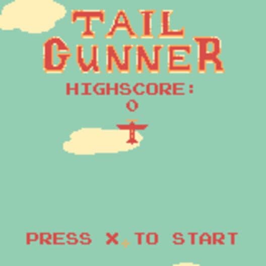 Обложка Tail Gunner