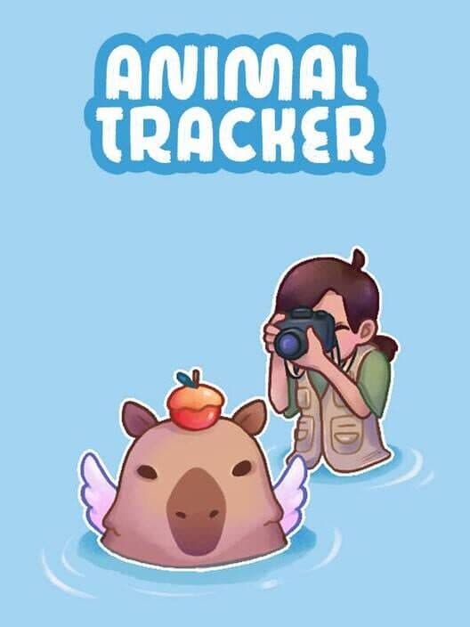 Обложка Animal Tracker