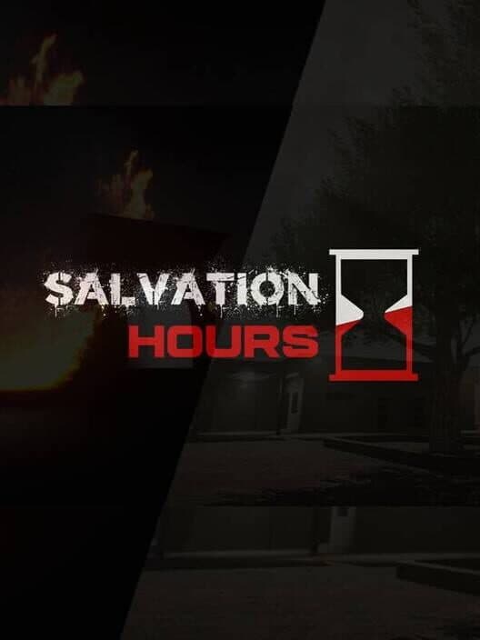Обложка Salvation Hours