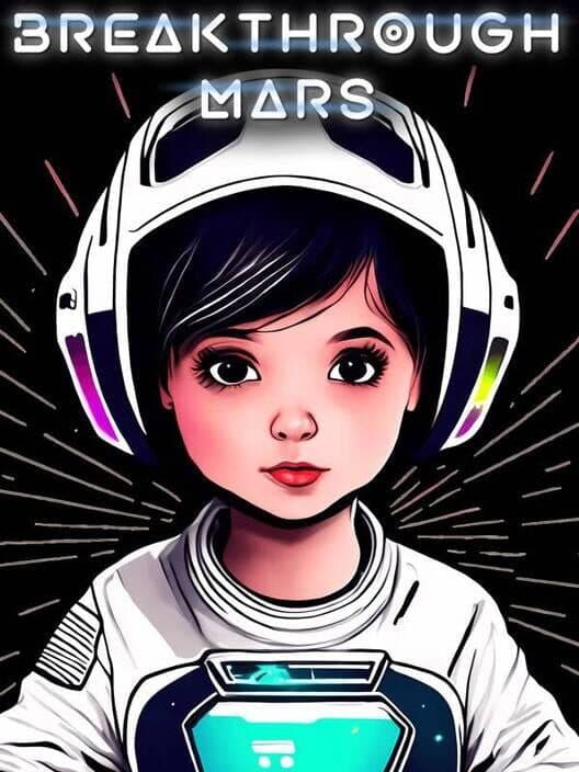 Обложка Breakthrough Mars