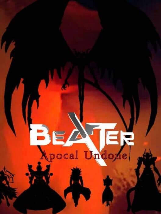 Обложка Beater: Apocal Undone