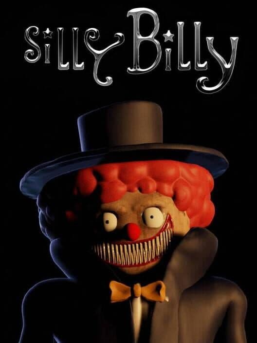 Обложка Silly Billy