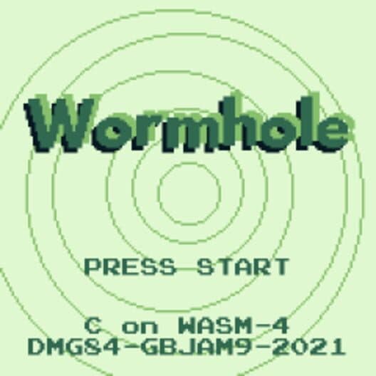 Обложка Wormhole