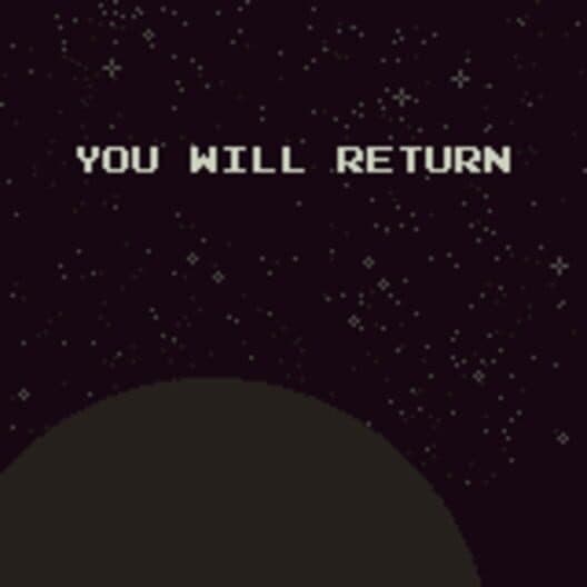 Обложка You Will Return