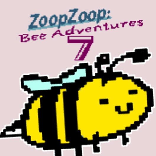 Обложка Zoop Zoop Bee Adventures 7
